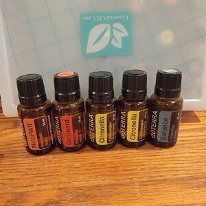 doTERRA Essential Oils